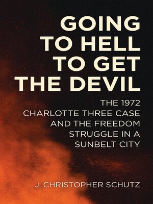cover image of Going to Hell to Get the Devil